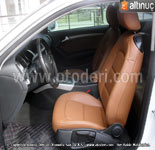 Audi A5 (B8) Coupe thal Alman Suni Deri Deme