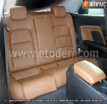 Audi A5 (B8) Coupe thal Alman Suni Deri Deme