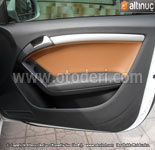 Audi A5 (B8) Coupe thal Alman Suni Deri Deme