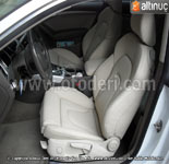 Audi A5 (B8) Coupe thal Alman Suni Deri Deme 