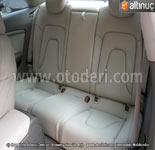 Audi A5 (B8) Coupe thal Alman Suni Deri Deme 