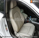 Audi A5 (B8) Coupe thal Alman Suni Deri Deme 