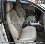 Audi A5 (B8) Coupe thal Alman Suni Deri Deme 