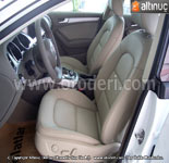 Audi A5 (B8) Sportback talyan Hakiki Deri Deme