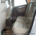 Audi A5 (B8) Sportback talyan Hakiki Deri Deme
