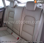 Audi A5 (B8) Sportback talyan Hakiki Deri Deme