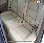 Audi A5 (B8) Sportback talyan Hakiki Deri Deme