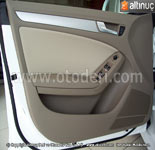 Audi A5 (B8) Sportback talyan Hakiki Deri Deme