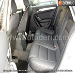 Audi A5 (B8) Sportback thal Alman Suni Deri Deme