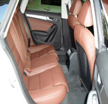 Audi A5 (B8) Sportback thal Alman Suni Deri Deme
