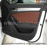 Audi A5 (B8) Sportback thal Alman Suni Deri Deme