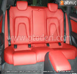 Audi A5 (B8) Sportback thal Alman Suni Deri Deme