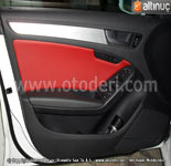 Audi A5 (B8) Sportback thal Alman Suni Deri Deme