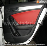 Audi A5 (B8) Sportback thal Alman Suni Deri Deme