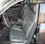 Audi A6 (C5) thal Alman Suni Deri Deme