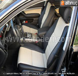 Audi A6 (C6) thal Alman Suni Deri Deme