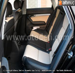 Audi A6 (C6) İthal Alman Suni Deri Döşeme