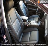 Audi A6 (C6) thal Alman Suni Deri Deme