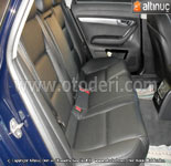 Audi A6 (C6) İthal Alman Suni Deri Döşeme