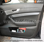 Audi A6 (C6) thal Alman Suni Deri Deme