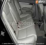 Audi A6 (C6) İtalyan Hakiki Deri Döşeme