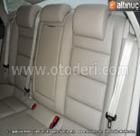 Audi A6 (C6) thal Alman Suni Deri Deme