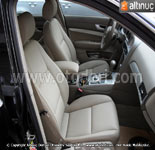 Audi A6 (C6) thal Alman Suni Deri Deme