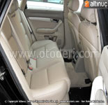 Audi A6 (C6) İthal Alman Suni Deri Döşeme