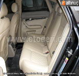 Audi A6 (C6) İthal Alman Suni Deri Döşeme 