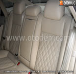 Audi A6 (C6) thal Alman Suni Deri Deme 