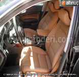 Audi A6 (C6) İtalyan Hakiki Deri Döşeme 