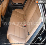 Audi A6 (C6) İtalyan Hakiki Deri Döşeme 