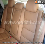 Audi A6 (C6) İtalyan Hakiki Deri Döşeme 