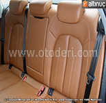 Audi A6 (C7) thal Alman Suni Deri Deme 