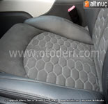 Audi A7 Alcantara & Alman OEM Hakiki Deri Deme 
