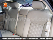 Audi A8 (D3) İtalyan Nappa Hakiki Deri Döşeme