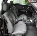 Audi Cabriolet (B4) thal Alman Suni Deri Deme 