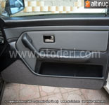 Audi Cabriolet (B4) thal Alman Suni Deri Deme 
