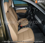 Audi Q3 (8U) thal Alman Suni Deri Deme