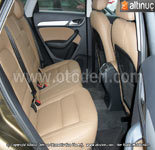 Audi Q3 (8U) thal Alman Suni Deri Deme