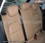 Audi Q3 (8U) thal Alman Suni Deri Deme