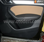 Audi Q3 (8U) thal Alman Suni Deri Deme