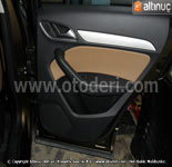 Audi Q3 (8U) thal Alman Suni Deri Deme