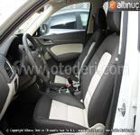 Audi Q3 (8U) thal Alman Suni Deri Deme