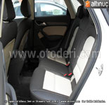 Audi Q3 (8U) thal Alman Suni Deri Deme