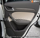 Audi Q3 (8U) thal Alman Suni Deri Deme