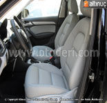 Audi Q3 (8U) thal Alman Suni Deri Deme