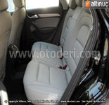 Audi Q3 (8U) thal Alman Suni Deri Deme