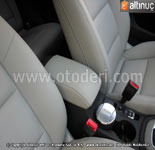 Audi Q3 (8U) thal Alman Suni Deri Deme