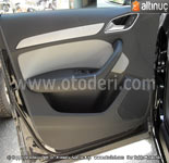 Audi Q3 (8U) thal Alman Suni Deri Deme